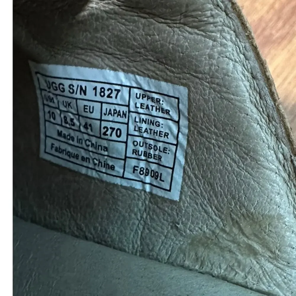 UGG 